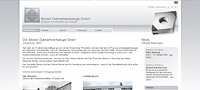 Website Erstellung für die Becker Diamantwerkzeuge GmbH