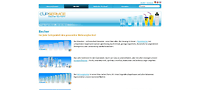 Homepage Erstellung Cup Service GmbH