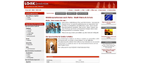 Webseiten Erstellung LOOK Sprachreisen
