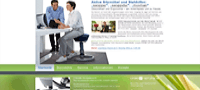 Website Erstellung für die Orbis Naturana GmbH